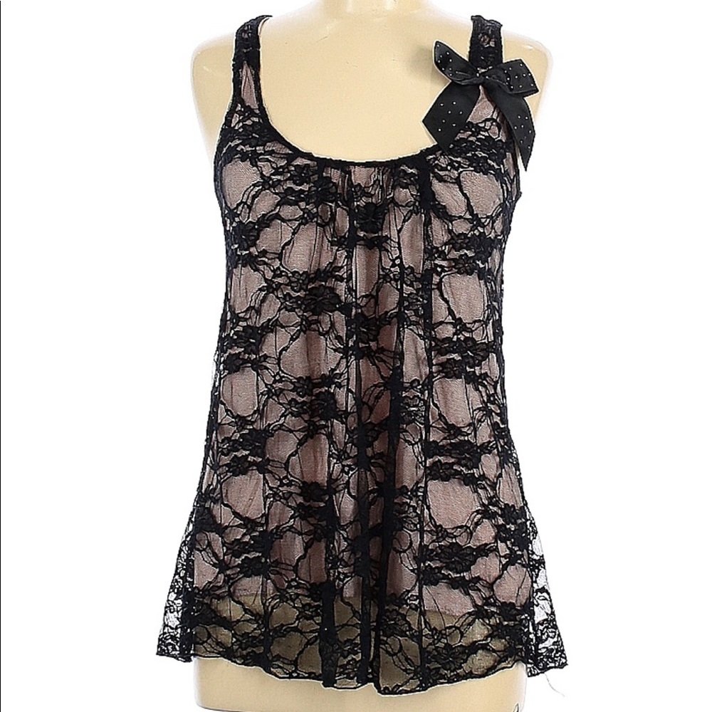 Julie’s Closet Tank Top